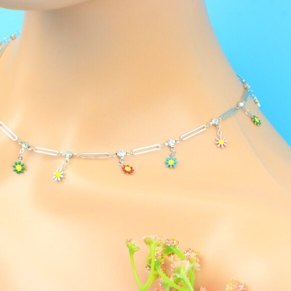Delicate & Modern Necklace Chain – Perfect for Girls & Women, DYC1072 - Picture 8 of 11